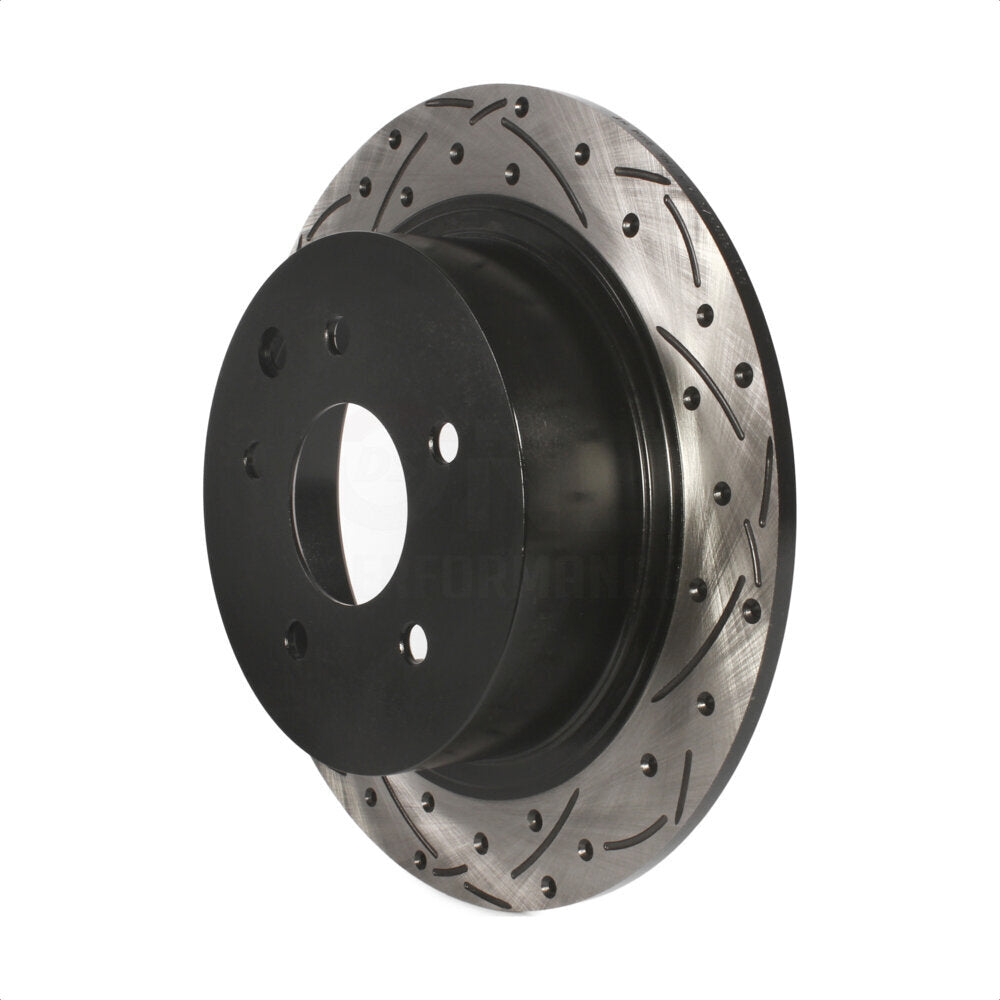 Rotor de frein à disque arrière pour Nissan Sentra Altima Juke Maxima DS1-980070
