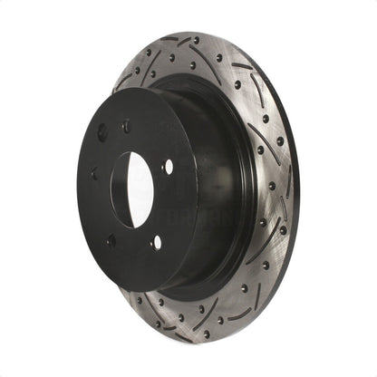 Rotor de frein à disque arrière pour Nissan Sentra Altima Juke Maxima DS1-980070