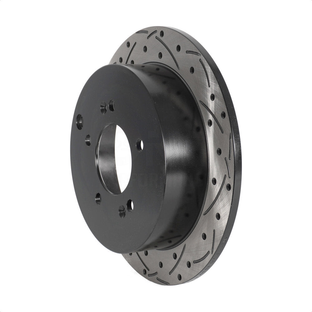 Rotor de frein à disque arrière, pour Hyundai Tucson Kia Sportage Santa Fe DS1-980087