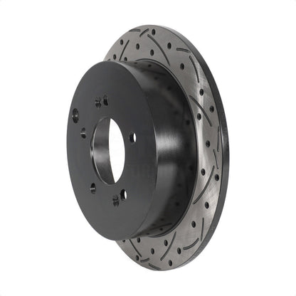 Rotor de frein à disque arrière, pour Hyundai Tucson Kia Sportage Santa Fe DS1-980087