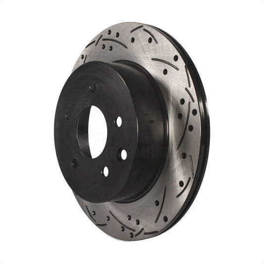 Rotor de frein à disque arrière, pour Nissan Rogue Sport Qashqai LEAF Juke x-trail INFINITI