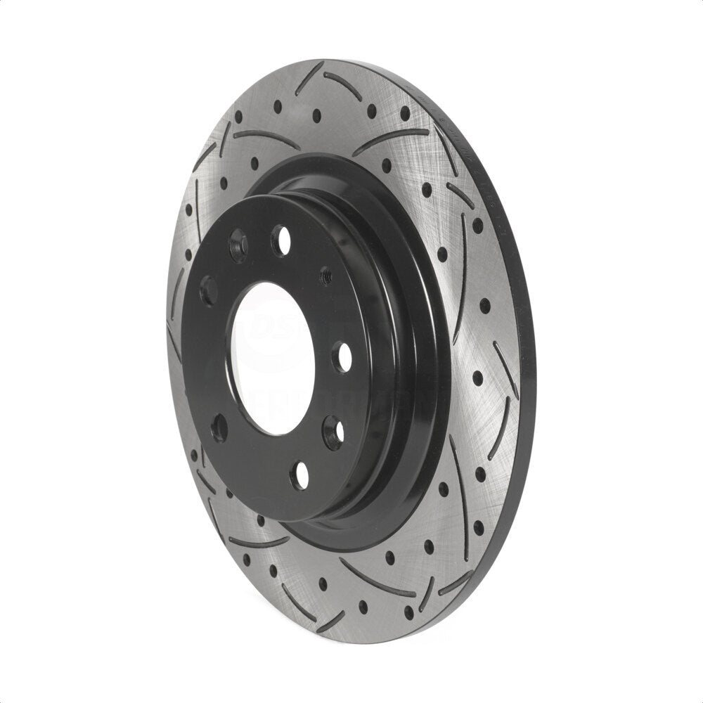 Rotor de frein à disque arrière, pour Ford Fusion Mazda 6 MX-5 Miata Lincoln MKZ Protege 62