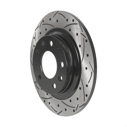 Rotor de frein à disque arrière, pour Ford Fusion Mazda 6 MX-5 Miata Lincoln MKZ Protege 62