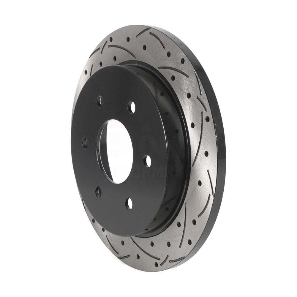 Rotor de frein à disque arrière, pour Nissan TITAN Armada INFINITI QX56 Pathfinder