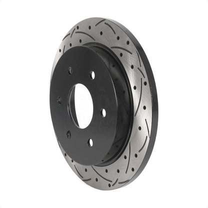 Rotor de frein à disque arrière, pour Nissan TITAN Armada INFINITI QX56 Pathfinder