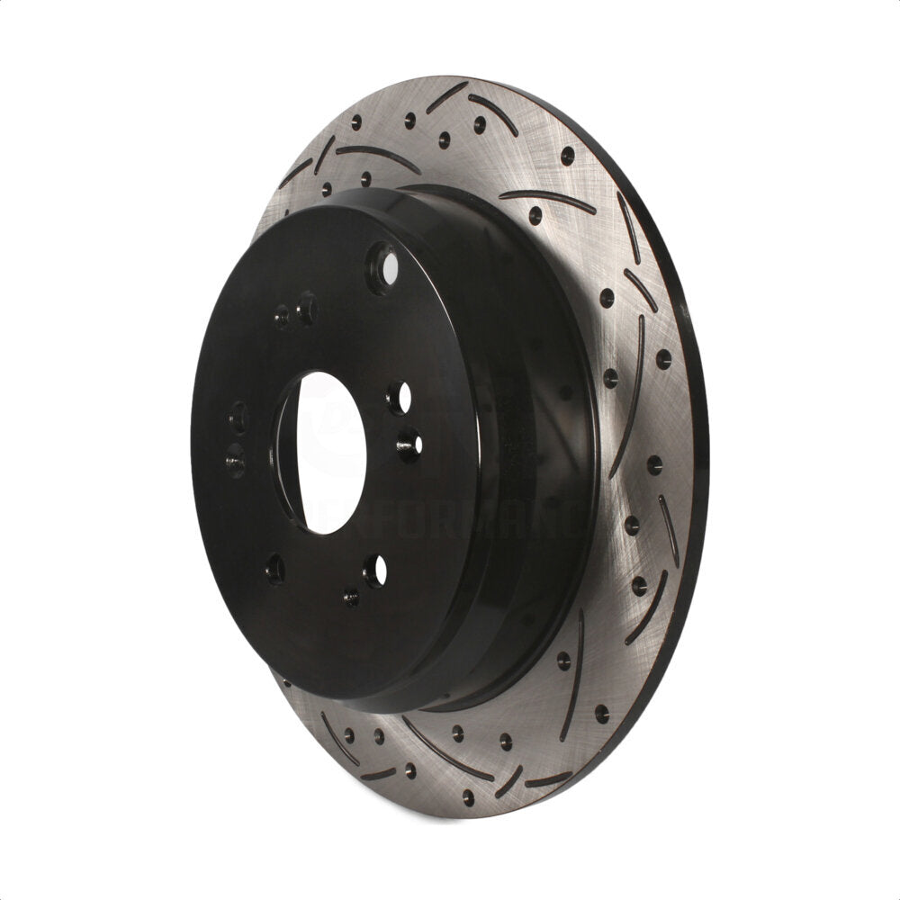 Rotor de frein à disque arrière pour Honda CR-V Acura RDX DS1-980294