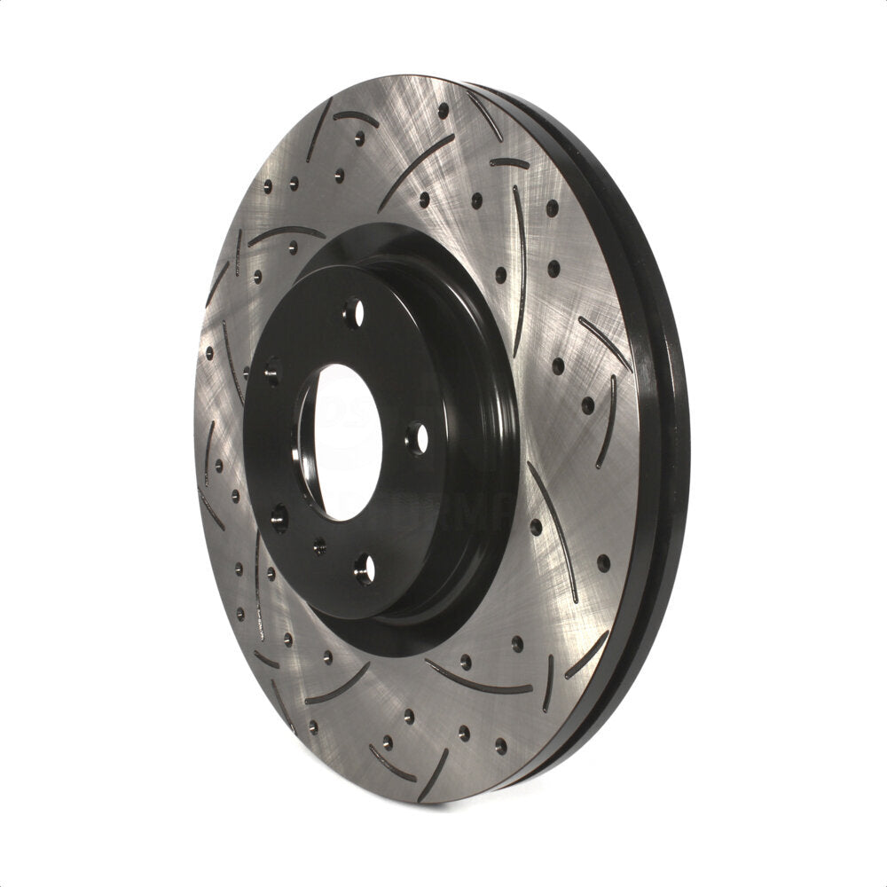 Rotor de frein à disque avant, pour Nissan INFINITI Murano Maxima G37 G35 EX35 370Z QX50