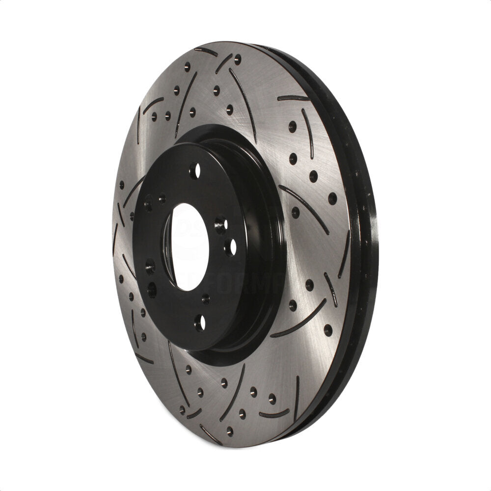 Rotor de frein à disque avant, pour Honda Civic Acura CR-V CSX ILX RSX DS1-980317