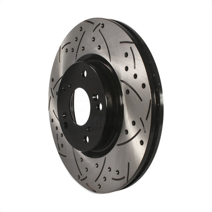 Rotor de frein à disque avant, pour Honda Civic Acura CR-V CSX ILX RSX DS1-980317