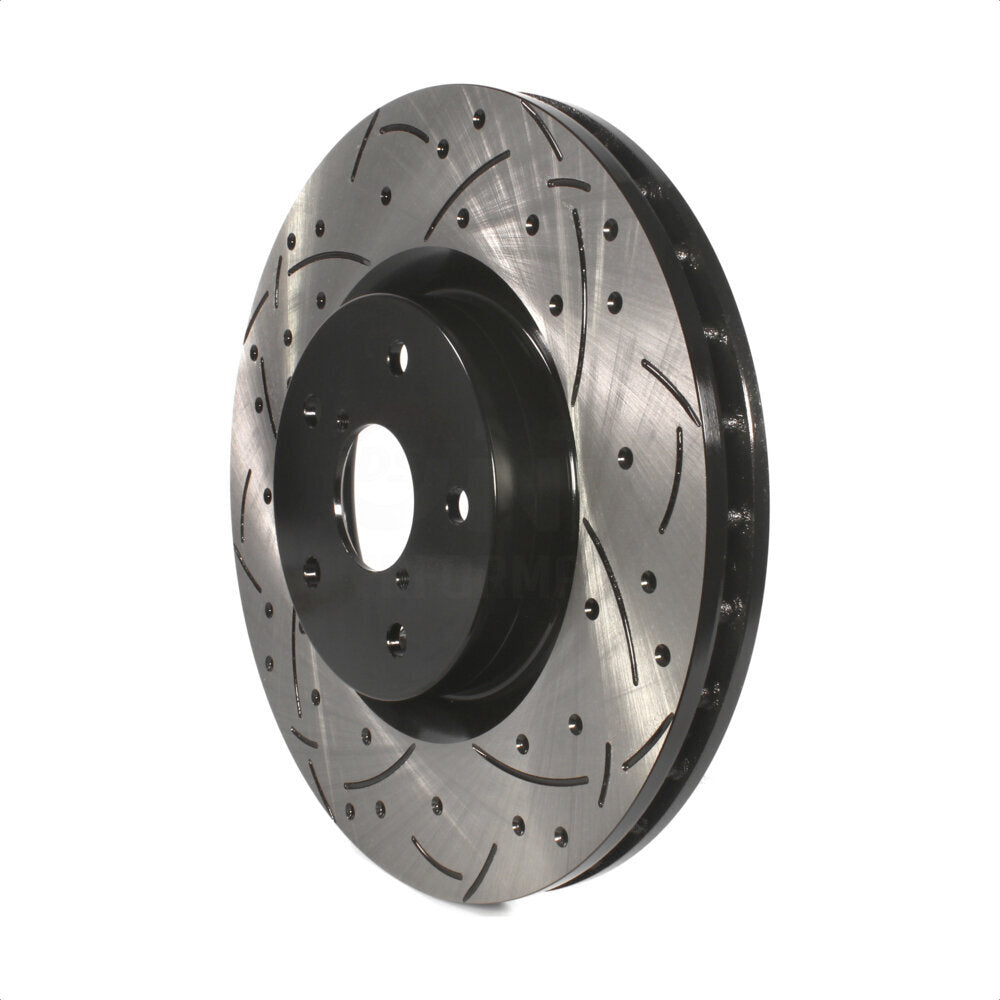 Rotor de frein à disque avant pour Subaru Impreza WRX STI DS1-980356