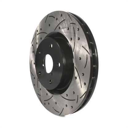 Rotor de frein à disque avant pour Subaru Impreza WRX STI DS1-980356