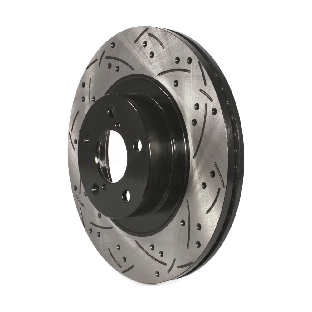 Rotor de frein à disque avant, pour Subaru Forester Impreza Outback XV Crosstrek Legacy