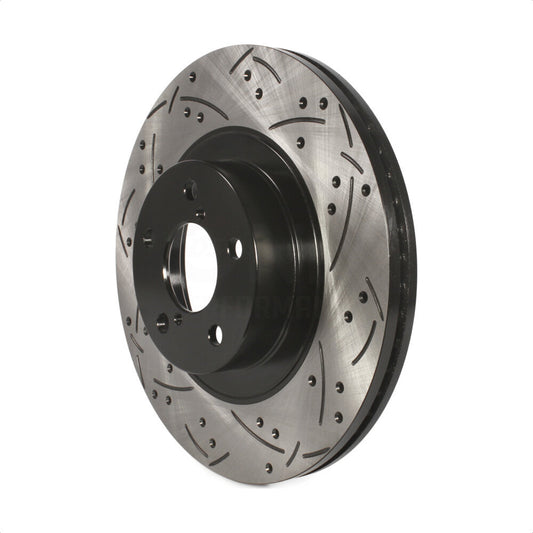 Rotor de frein à disque avant, pour Subaru Forester Impreza Outback XV Crosstrek Legacy