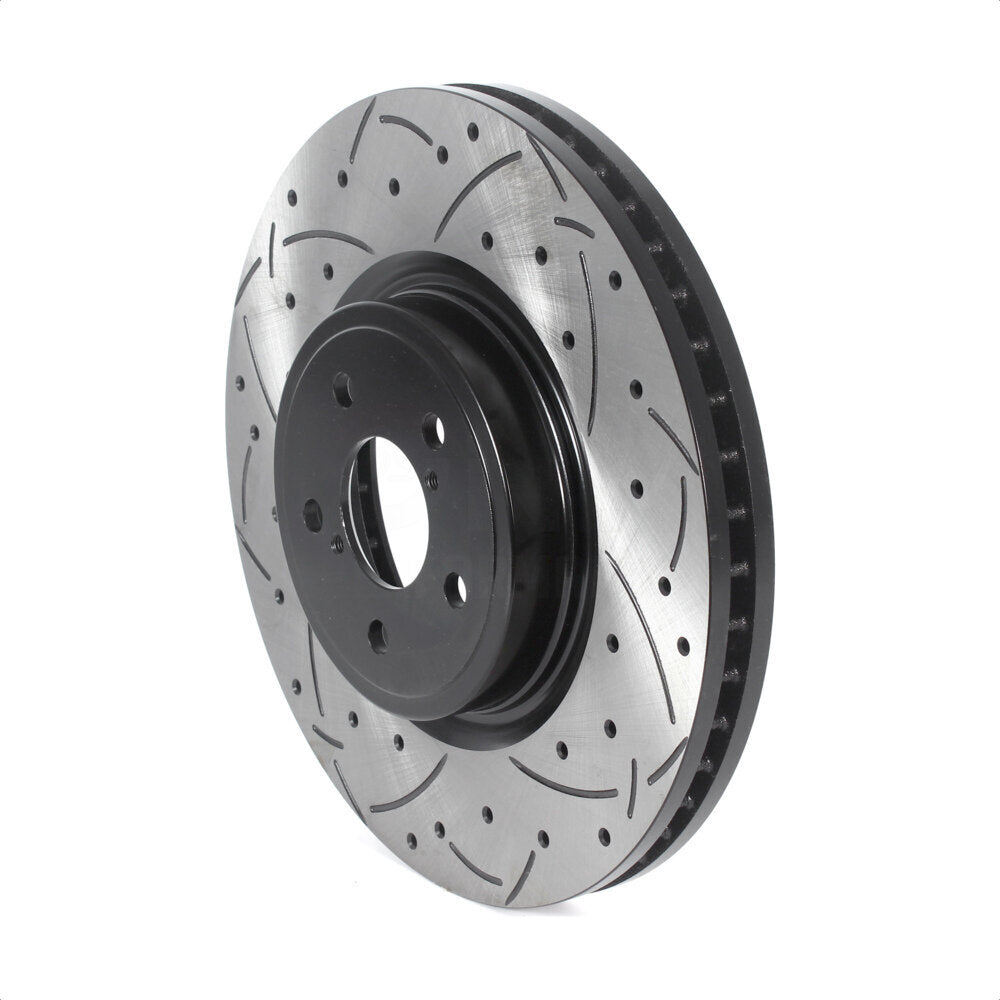 Rotor de frein à disque avant pour Subaru Forester Outback Legacy DS1-980361