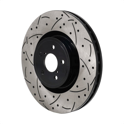 Rotor de frein à disque avant pour Subaru BRZ Impreza Toyota 86 DS1-980362