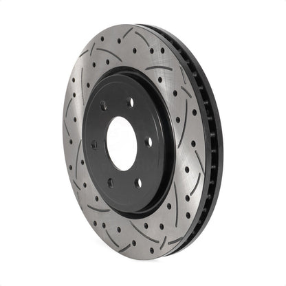 Rotor de frein à disque avant, pour Nissan Frontier Pathfinder Xterra Suzuki Equator