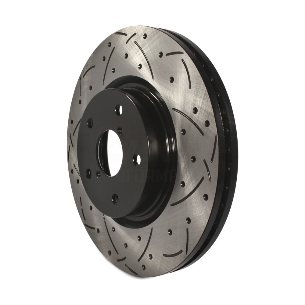 Rotor de frein à disque avant, pour Subaru Outback WRX Legacy Tribeca B9 DS1-980377