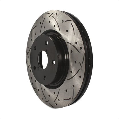 Rotor de frein à disque avant, pour Subaru Outback WRX Legacy Tribeca B9 DS1-980377