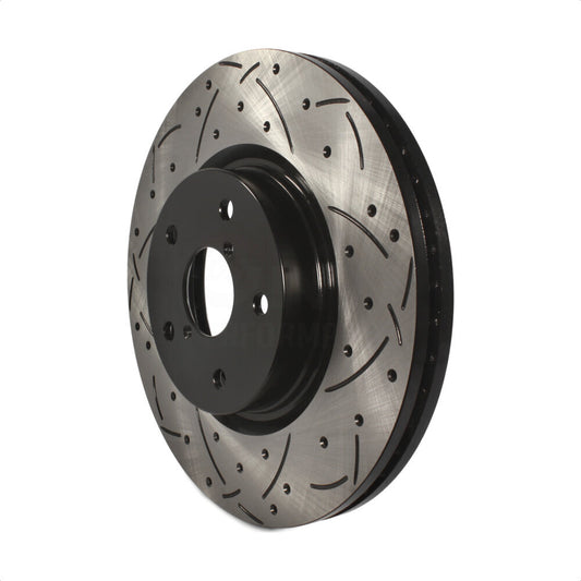 Rotor de frein à disque avant, pour Subaru Outback WRX Legacy Tribeca B9 DS1-980377