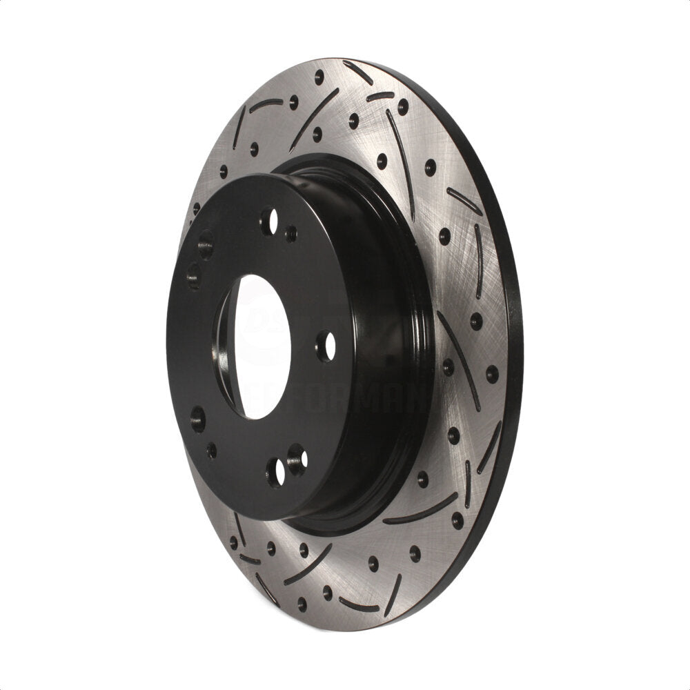 Rotor de frein à disque arrière pour Honda Civic Acura CSX ILX DS1-980402