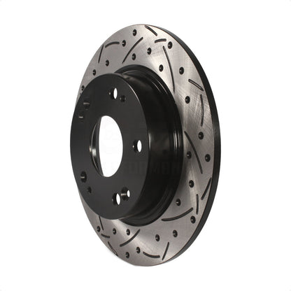 Rotor de frein à disque arrière pour Honda Civic Acura CSX ILX DS1-980402