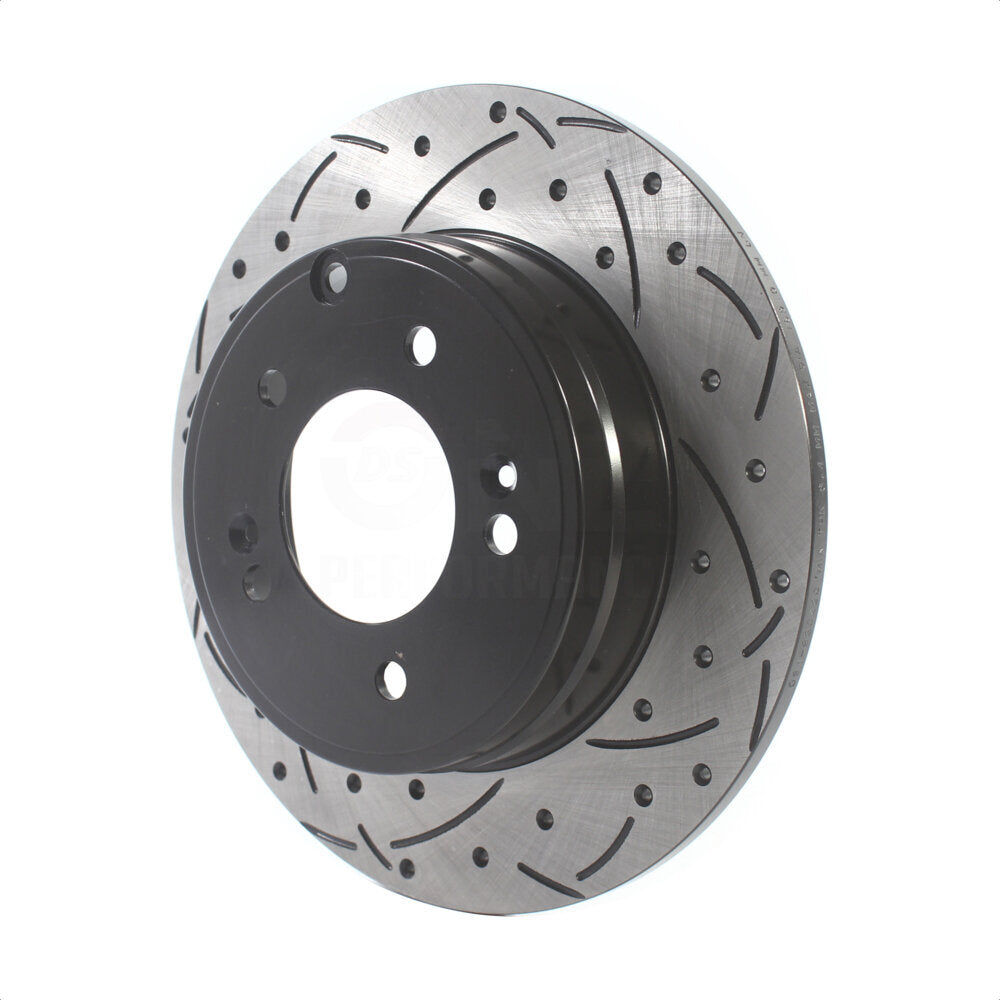 Rotor de frein à disque arrière, pour Hyundai Sonata Tucson Kia Optima Cadenza Azera