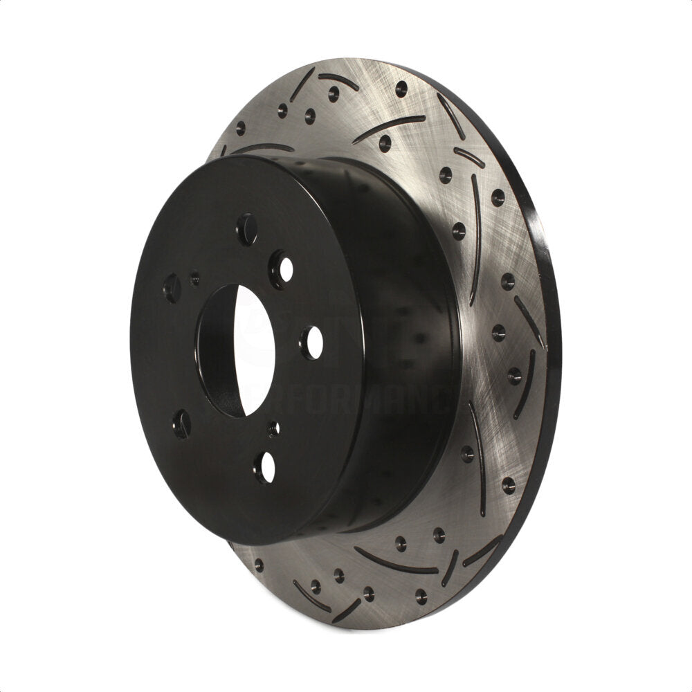 Rotor de frein à disque arrière pour Toyota Camry Lexus ES350 Avalon DS1-980467
