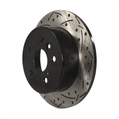 Rotor de frein à disque arrière pour Toyota Camry Lexus ES350 Avalon DS1-980467