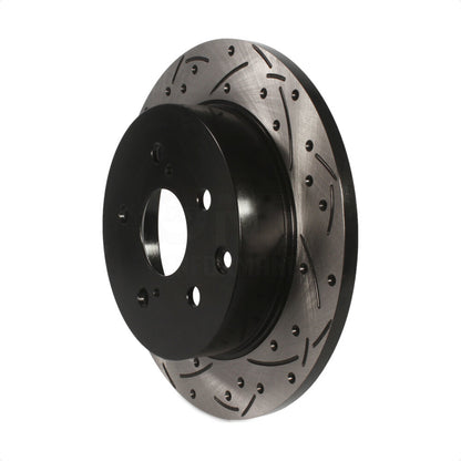 Rotor de frein à disque arrière pour Toyota RAV4 Lexus HS250h DS1-980483