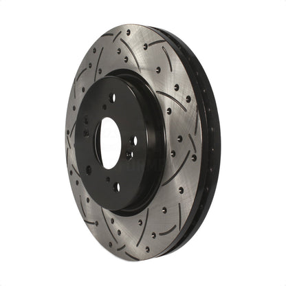 Rotor de frein à disque avant, pour Honda CR-V Acura RDX Accord Crosstour DS1-980515