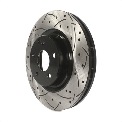 Rotor de frein à disque avant, pour mercedes-benz GLK350 GLK250 CLS550 CLS500 E550