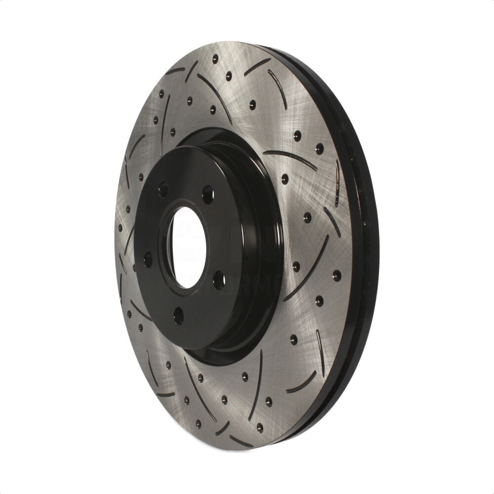 Rotor de frein à disque avant, pour Ford Escape Focus Transit Connect Volvo S40 Lincoln