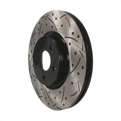 Rotor de frein à disque avant, pour Ford Escape Focus Transit Connect Volvo S40 Lincoln