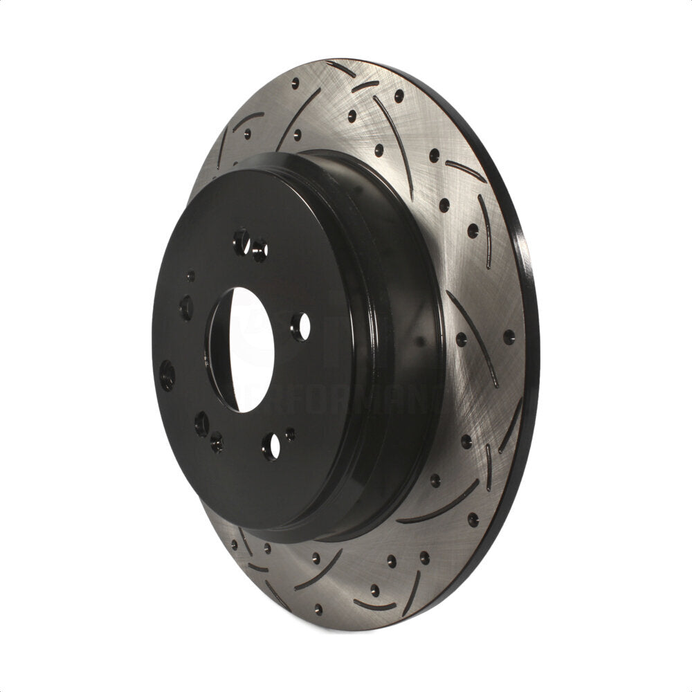 Rotor de frein à disque arrière pour Honda Odyssey Pilot Acura MDX ZDX DS1-980567