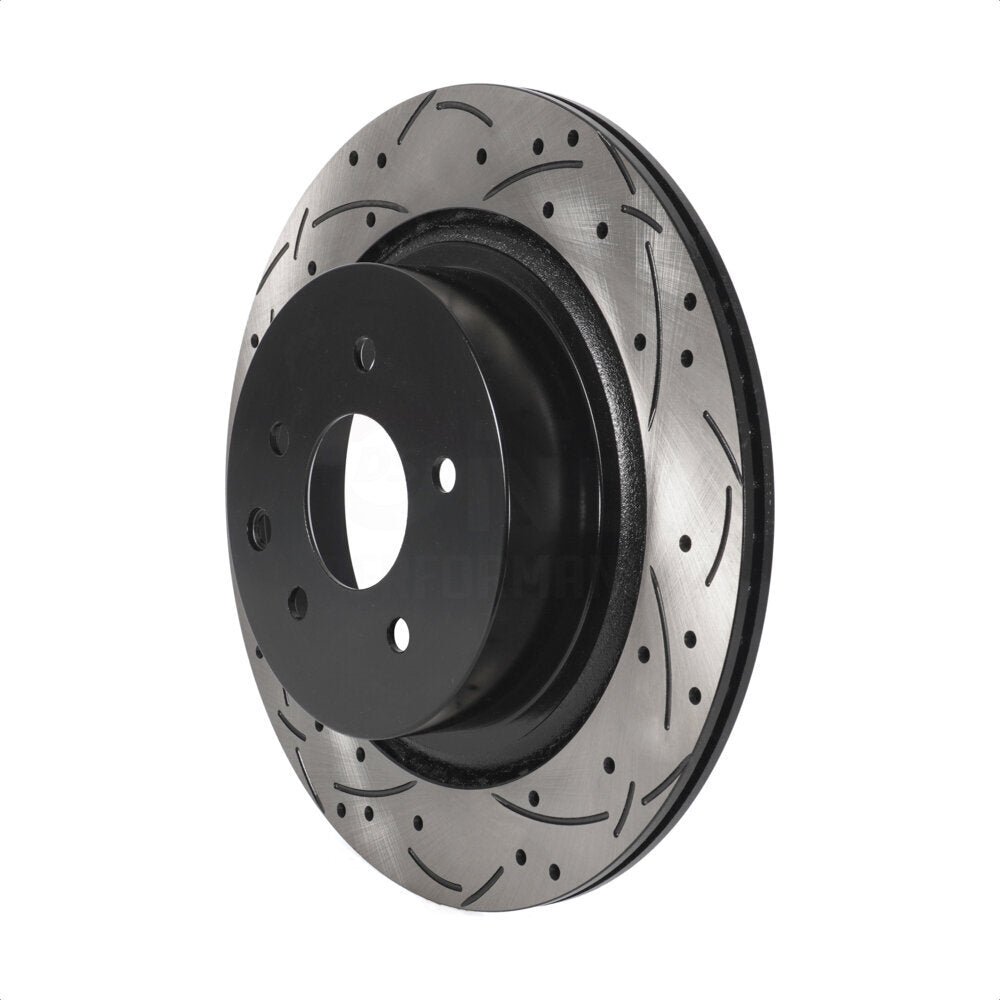 Rotor de frein à disque arrière pour INFINITI G37 G35 Q60 DS1-980568