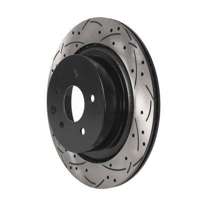 Rotor de frein à disque arrière pour INFINITI G37 G35 Q60 DS1-980568