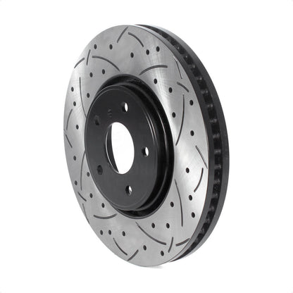 Rotor de frein à disque avant pour INFINITI FX35 FX45 FX37 QX70 DS1-980574