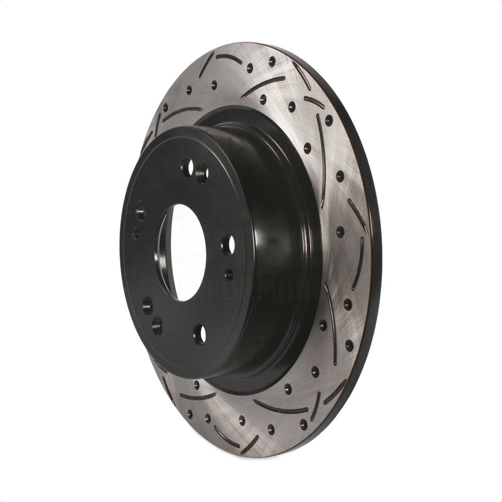 Rotor de frein à disque arrière, pour Honda Accord HR-V Acura ILX TSX DS1-980577
