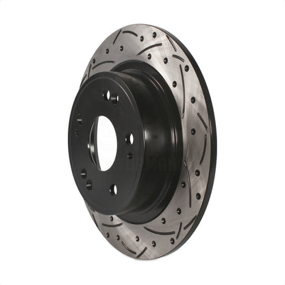 Rotor de frein à disque arrière, pour Honda Accord HR-V Acura ILX TSX DS1-980577