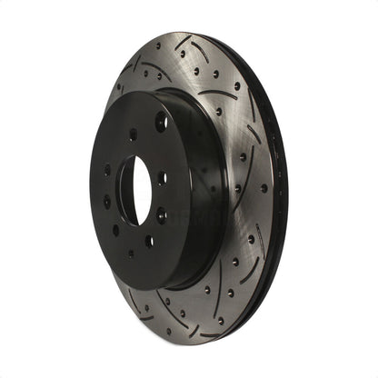 Rotor de frein à disque arrière pour Mazda CX-9 2007-2015 DS1-980579