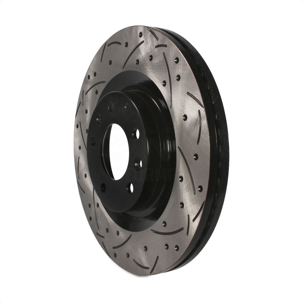 Rotor de frein à disque avant pour Mazda CX-9 2007-2015 DS1-980580