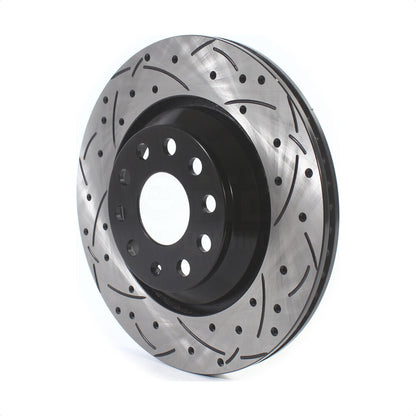 Rotor de frein à disque arrière, pour Volkswagen Atlas Audi Q3 GTI Cross Sport Golf R Passa