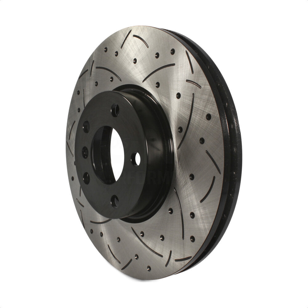 Rotor de frein à disque avant pour BMW X5 X6 DS1-980590