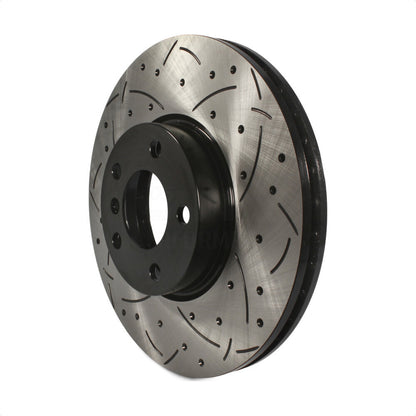 Rotor de frein à disque avant pour BMW X5 X6 DS1-980590
