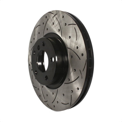 Rotor de frein à disque avant pour BMW X5 X6 DS1-980591
