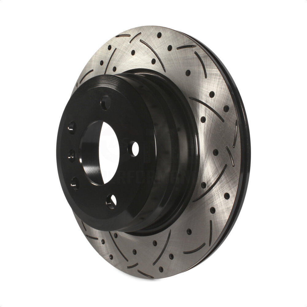 Rotor de frein à disque arrière pour BMW X5 X6 DS1-980593