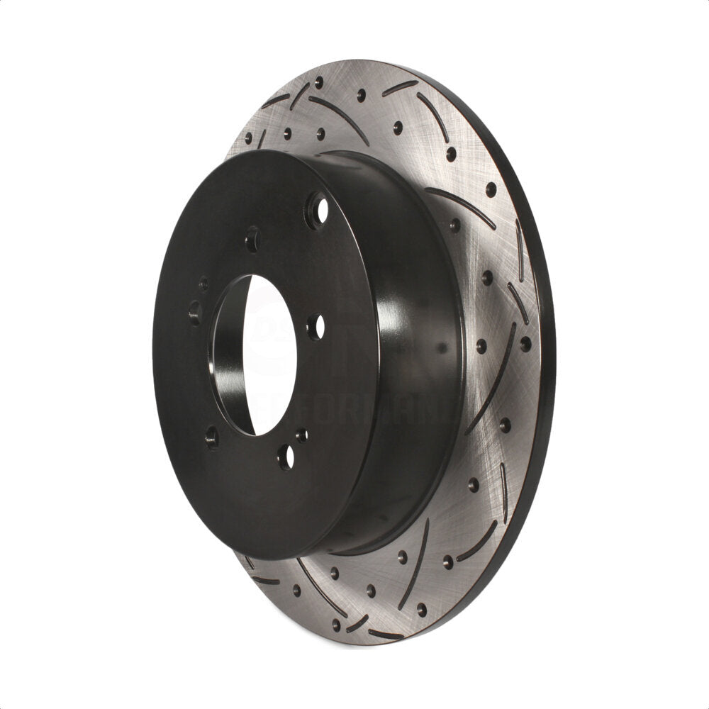 Rotor de frein à disque arrière pour Mitsubishi Lancer Outlander DS1-980594