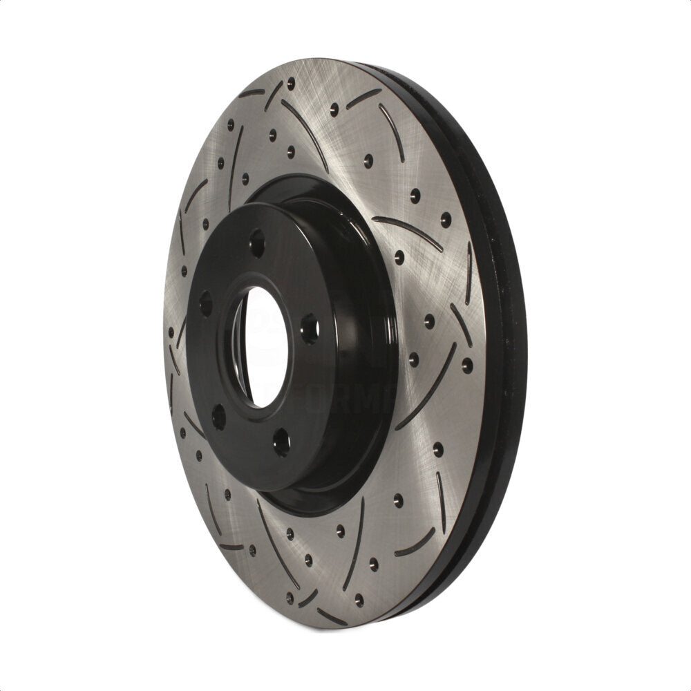 Rotor de frein à disque avant, pour Ford Escape Volvo c-max S40 C30 V50 C70 DS1-980601