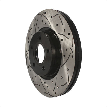 Rotor de frein à disque avant, pour Ford Escape Volvo c-max S40 C30 V50 C70 DS1-980601