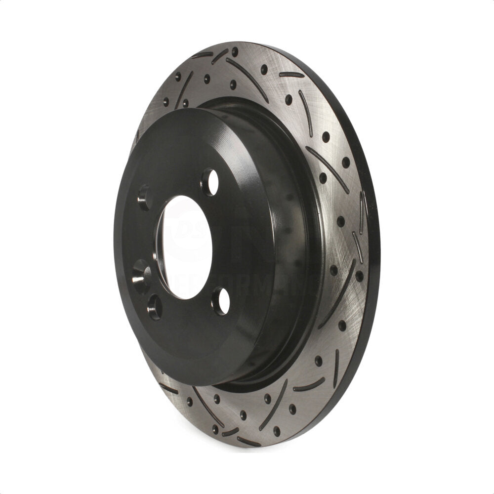 Rotor de frein à disque arrière pour Mini Cooper DS1-980604